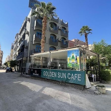 Golden Sun Hotel - Hurghada Bagian luar foto